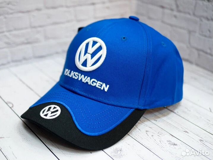 Бейсболка Volkswagen премиум