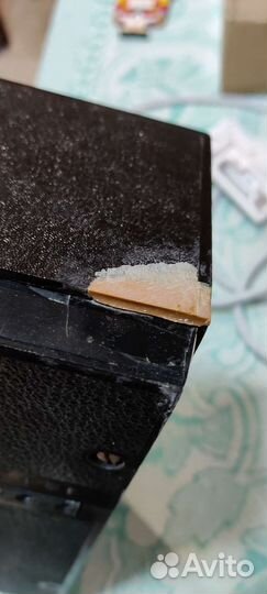 Поёт, работает VEF 202