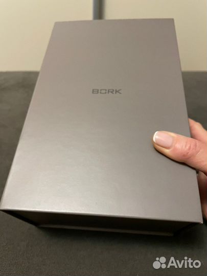 Система лифтинга Bork