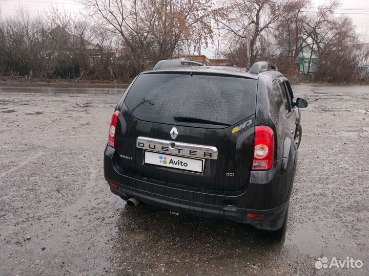 Renault Duster 1.5 МТ, 2012, 170 000 км
