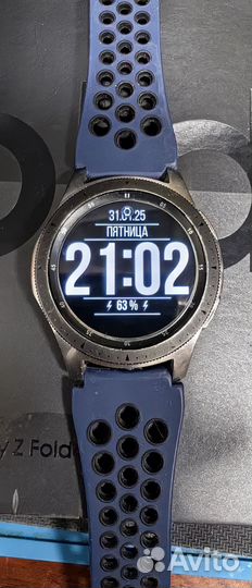 Samsung galaxy watch sm r800