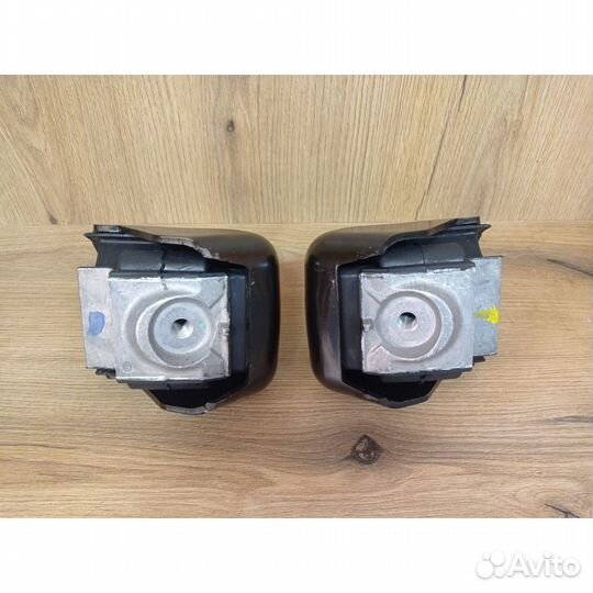 Подушка двигателя передняя, комплект 2 шт (газ)