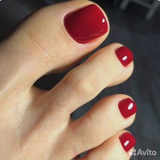 Маникюр, педикюр