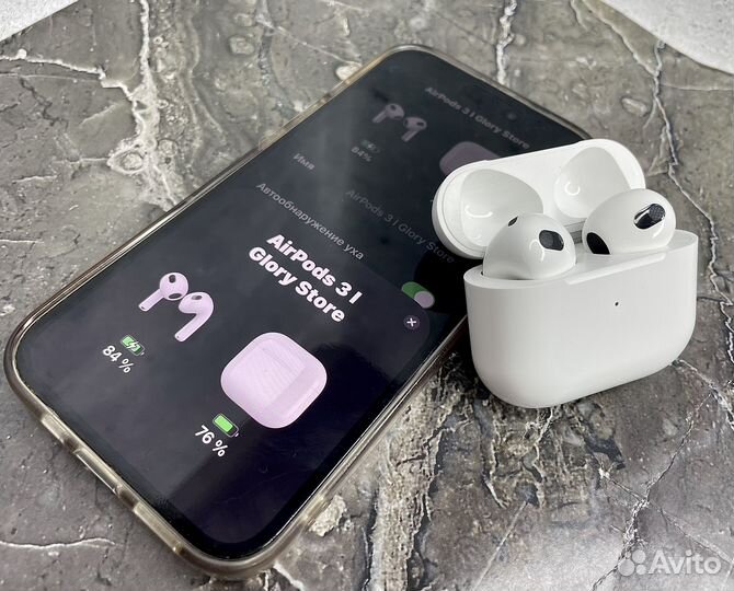 AirPods 3 «Оригинал» на гарантии
