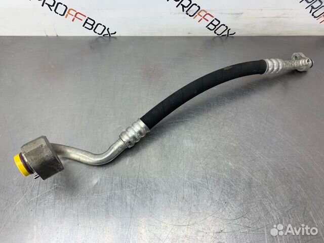 Трубка кондиционера Mercedes C-Class W204 OM651