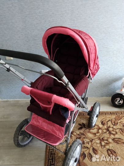 Детские коляски бу