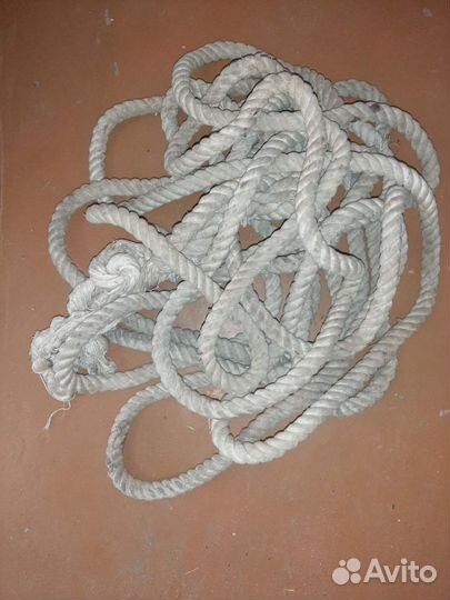 Канат буксировочный