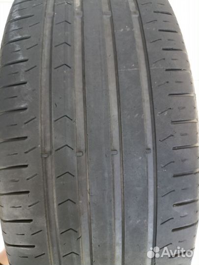 Continental ContiPremiumContact 5 225/60 R17