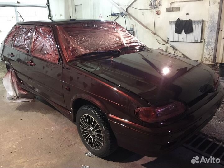 Покраска авто