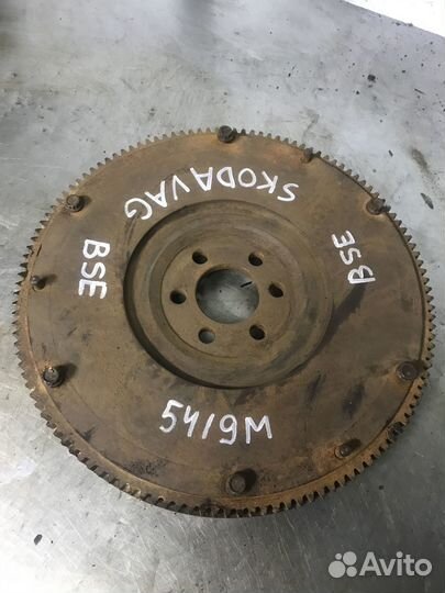 Маховик Bse 1.6 Vw Skoda Audi passat octavia golf