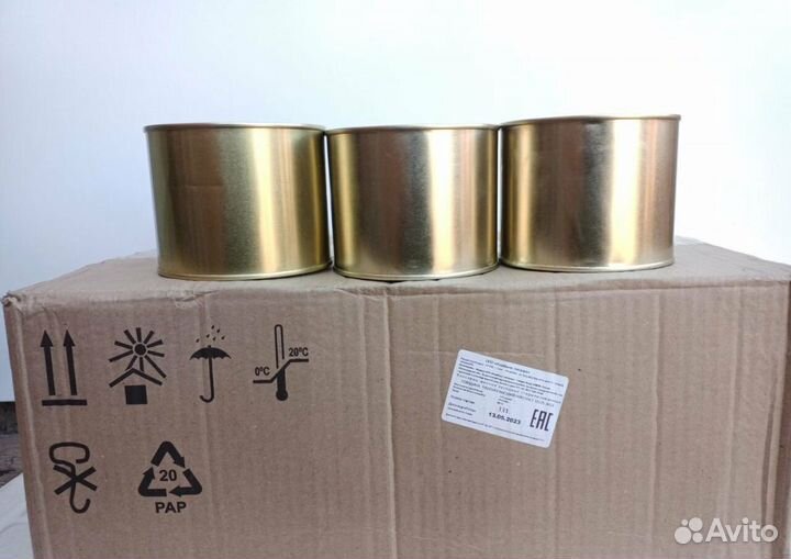 Тушенка (apмeйcкaя)