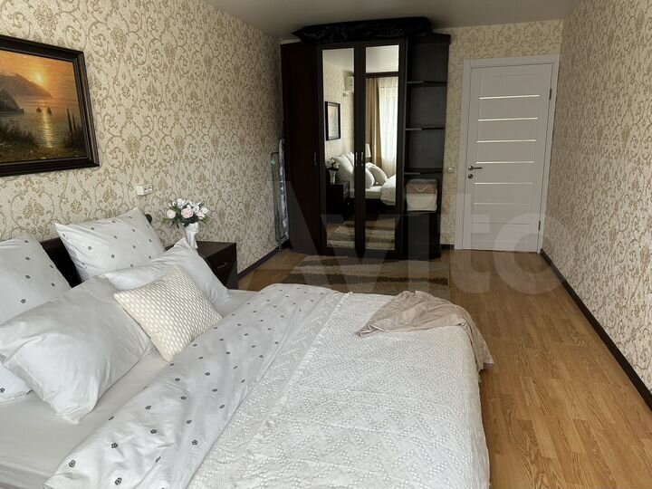 3-к. квартира, 50 м², 3/5 эт.