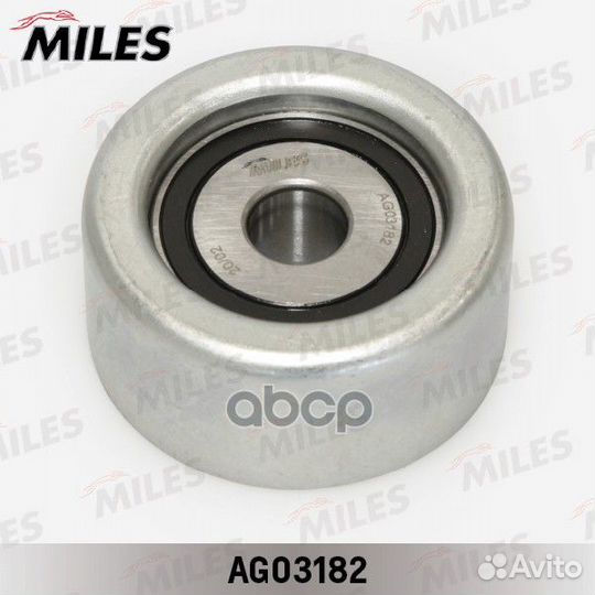 Ролик ремня приводного toyota land cruiser 90/1