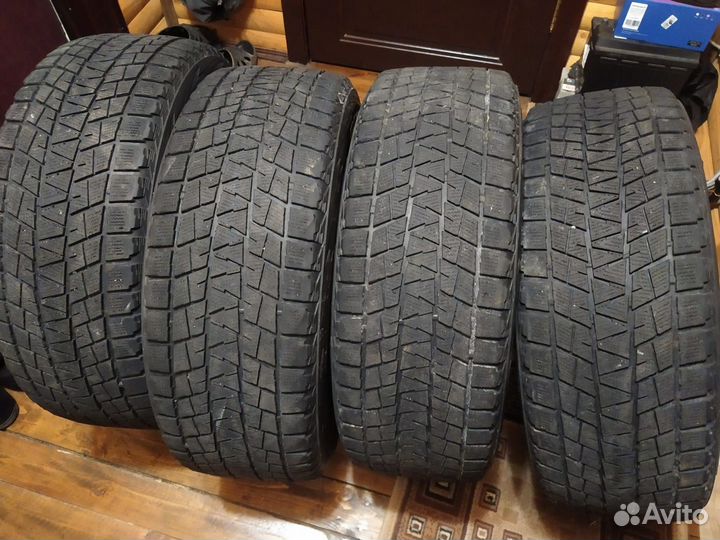 Bridgestone Blizzak DM-V1 255/60 R18