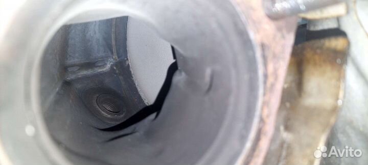 Выпускной коллектор, катализатор Forester SJ SH