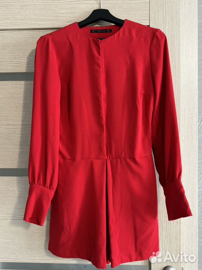 Платье-комбинезон zara s