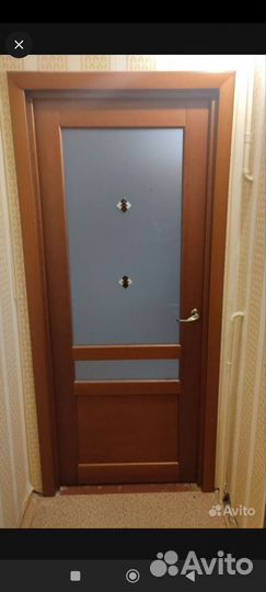 Дверь межкомнатная 800 х 2000 с коробкой бу