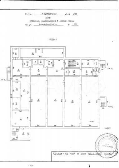 Торговая площадь, складские помещения, от 5 м²