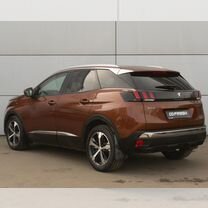 Peugeot 3008 1.6 AT, 2018, 62 635 км, с пробегом, цена 2 289 000 руб.