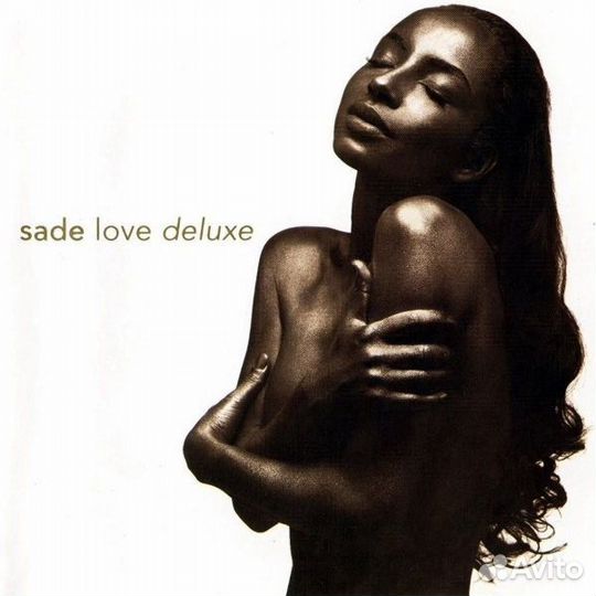 Виниловая пластинка sade - love deluxe (LP)