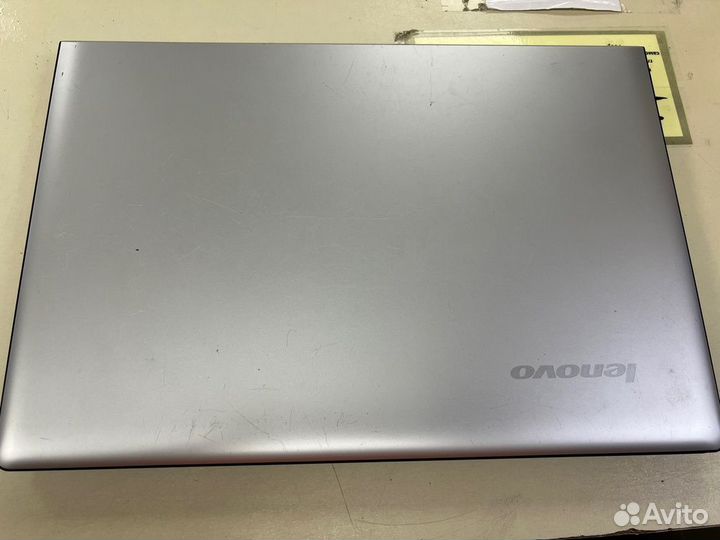 Ноутбук Lenovo 80Q701JRRk