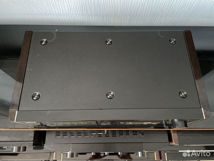 Дека кассетная Teac V-680