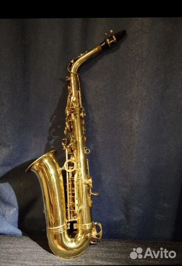 Саксофон альт Winston Boston professional seryes