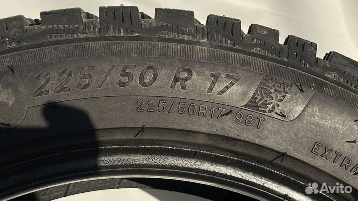 Michelin X-Ice North 4 225/50 R17