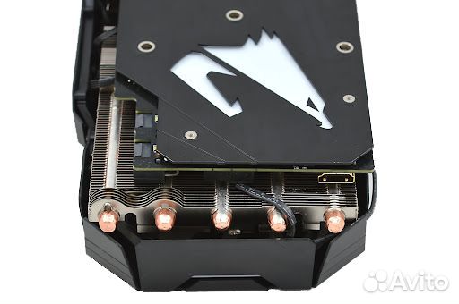 Aorus GTX 1080 Ti Xtreme Edition 11Gb gddr5x