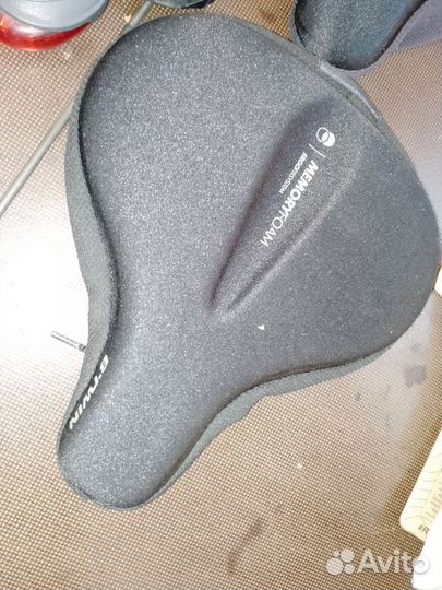 Вело аксессуары одним лотом