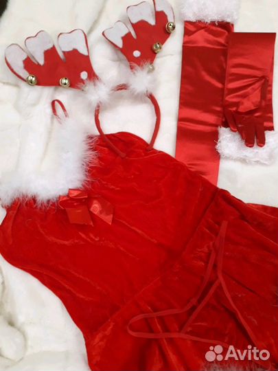 Игровой костюм