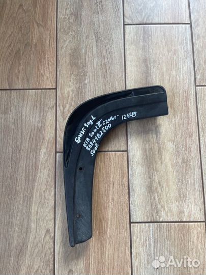 Брызговик задний левый Kia Soul 2 С 2016 Года