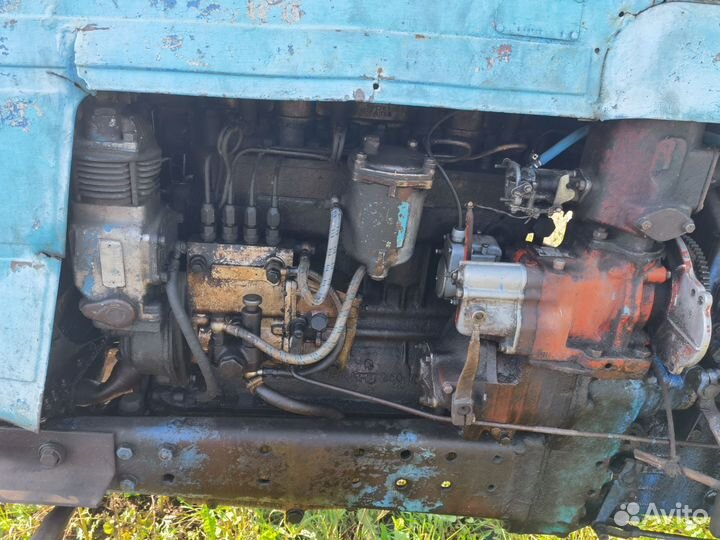 Трактор МТЗ (Беларус) 52, 1973