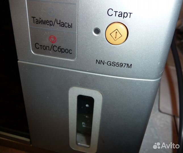 Свч печь Panasonic