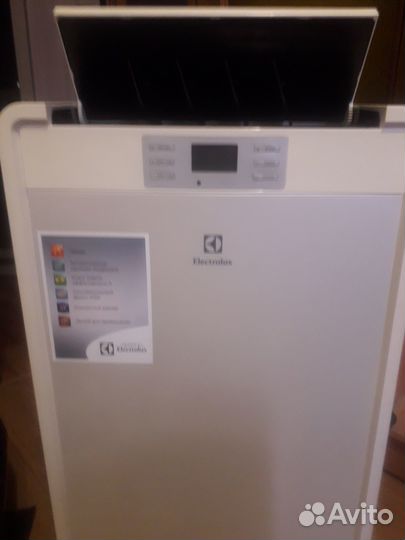 Кондиционер мобильный (напольный)