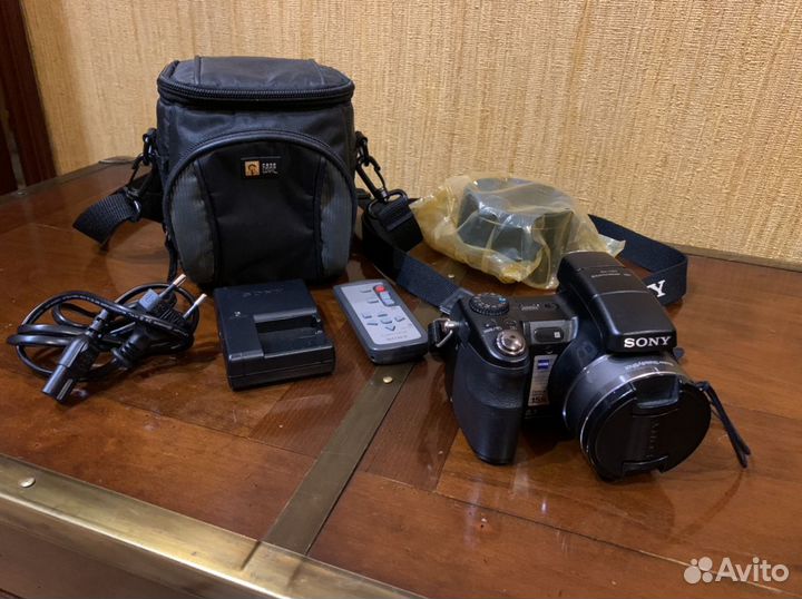 Фотоаппарат Sony Cyber-Shot DSC-H9