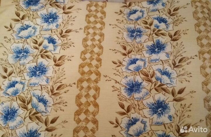 Ткань для штор, ссср, много разных