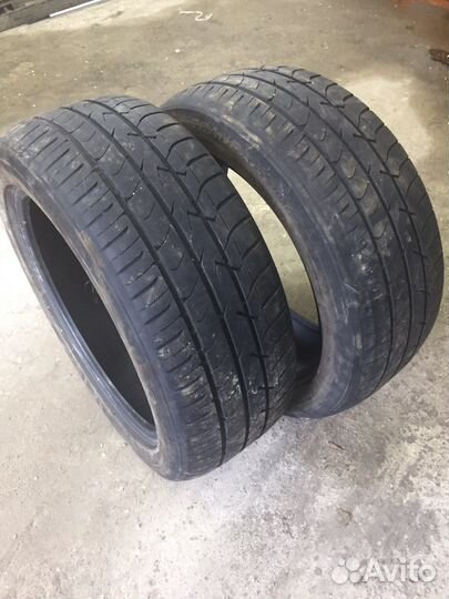 Toyo Tranpath MPZ 215/50 R17