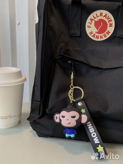 Брелок обезьянка
