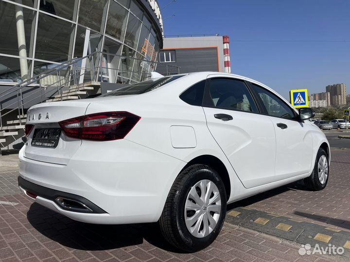 LADA Vesta 1.6 МТ, 2023, 21 306 км