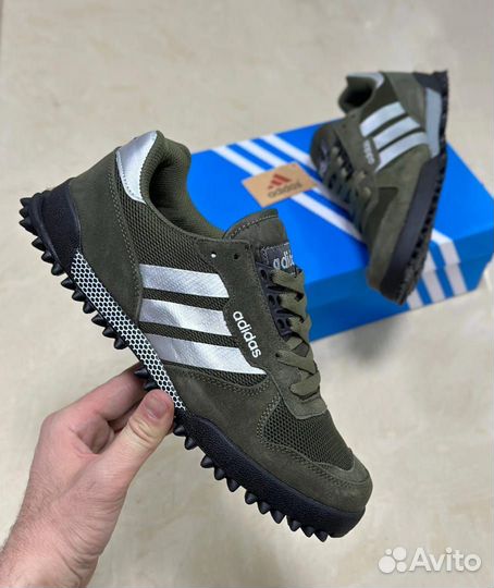 Новые Кроссовки Adidas марафоны