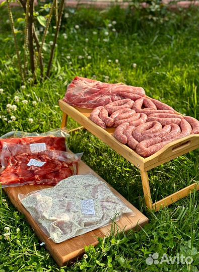 Шашлычный набор - свинина