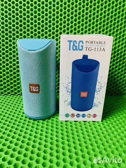 Портативная колонка TG-113A
