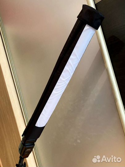 Стрипбокс для накамерной вспышки