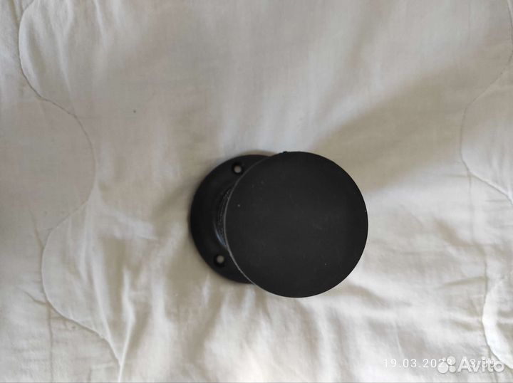 Опора мебельная регулируемая пара