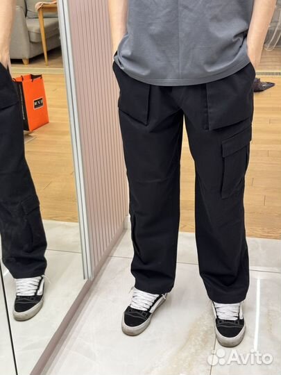 Мужские брюки карго