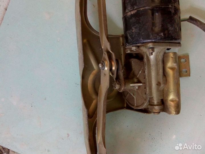 Привод стеклоочистителя москвич 2140