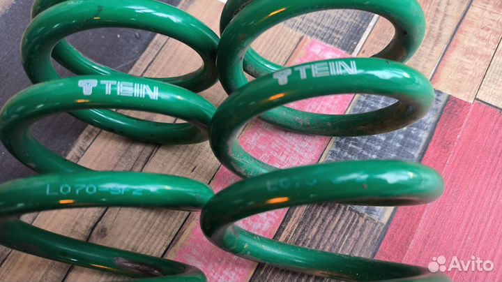 Пружины Tein 200 мм Corolla и другие