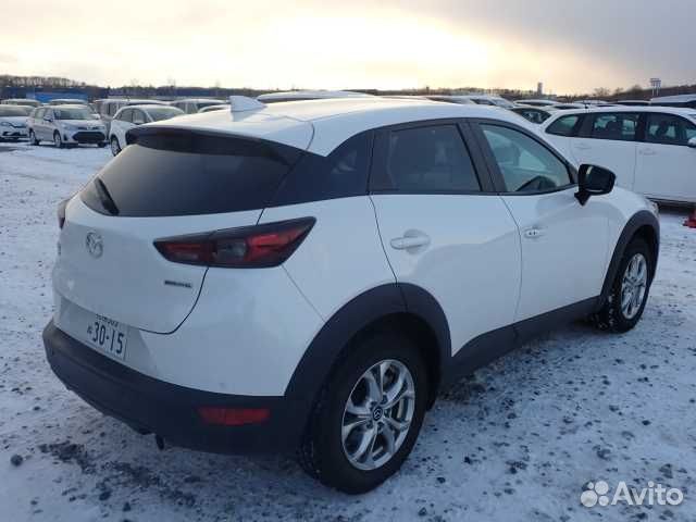 Mazda CX-3 1.5 AT, 2022, 27 171 км