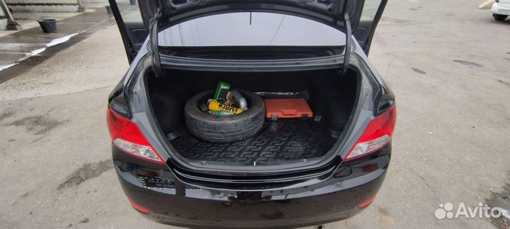 Hyundai Solaris 1.6 МТ, 2014, 170 000 км